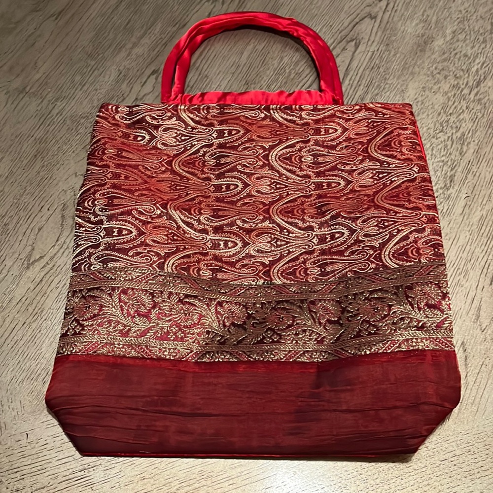 Handled Bag